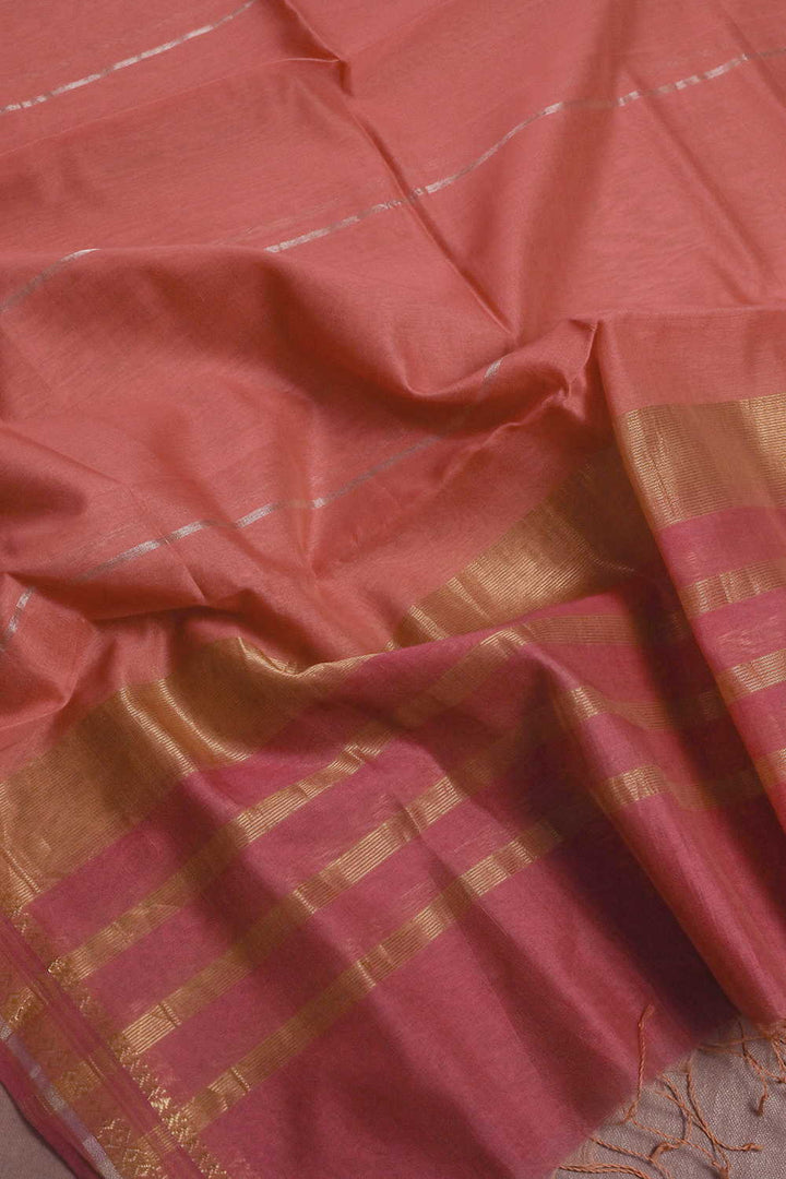 Silk Cotton Dupattas-Matkatus 