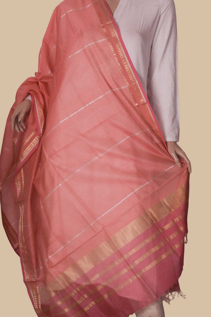 Maheshwari Dupattas-Matkatus 