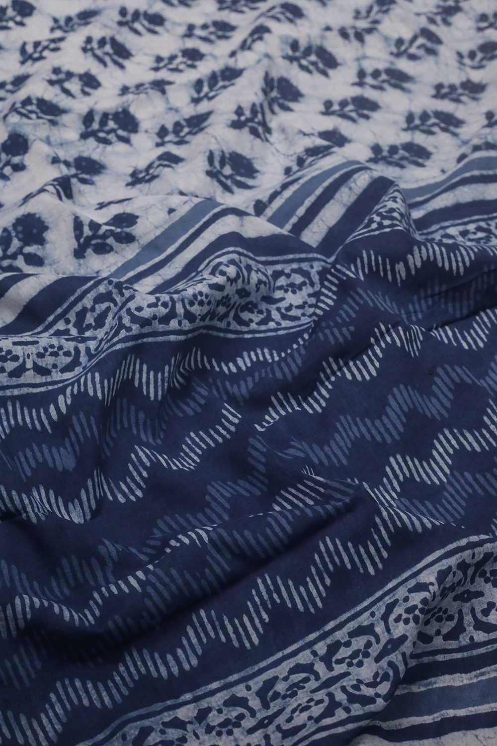 Mul Mul Cotton Saree - Matkatus 