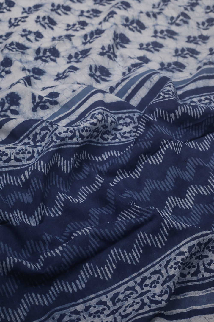 Mul Mul Cotton Saree - Matkatus 