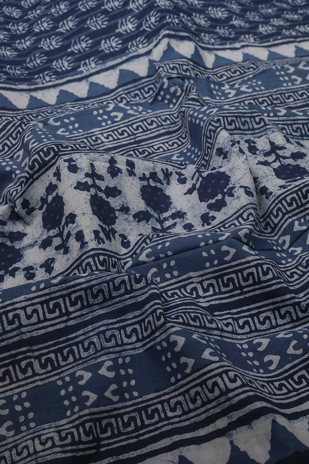 Mul Mul Cotton Saree - Matkatus 