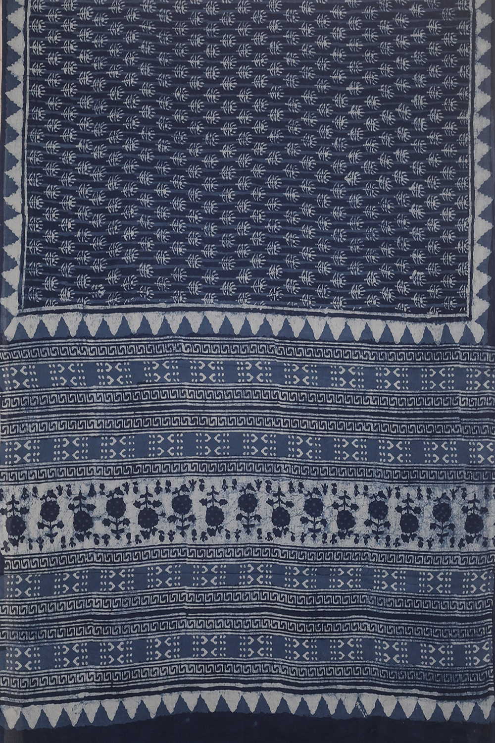 Mul Mul Cotton Saree - Matkatus 