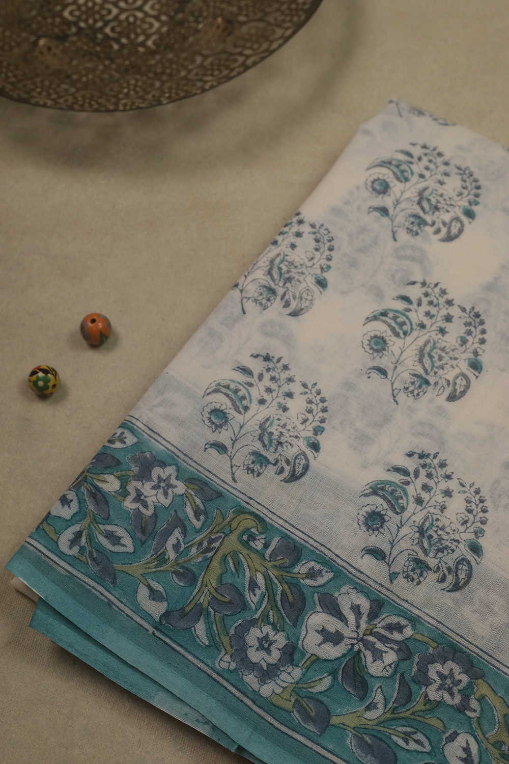 Cotton Saree - Matkatus 