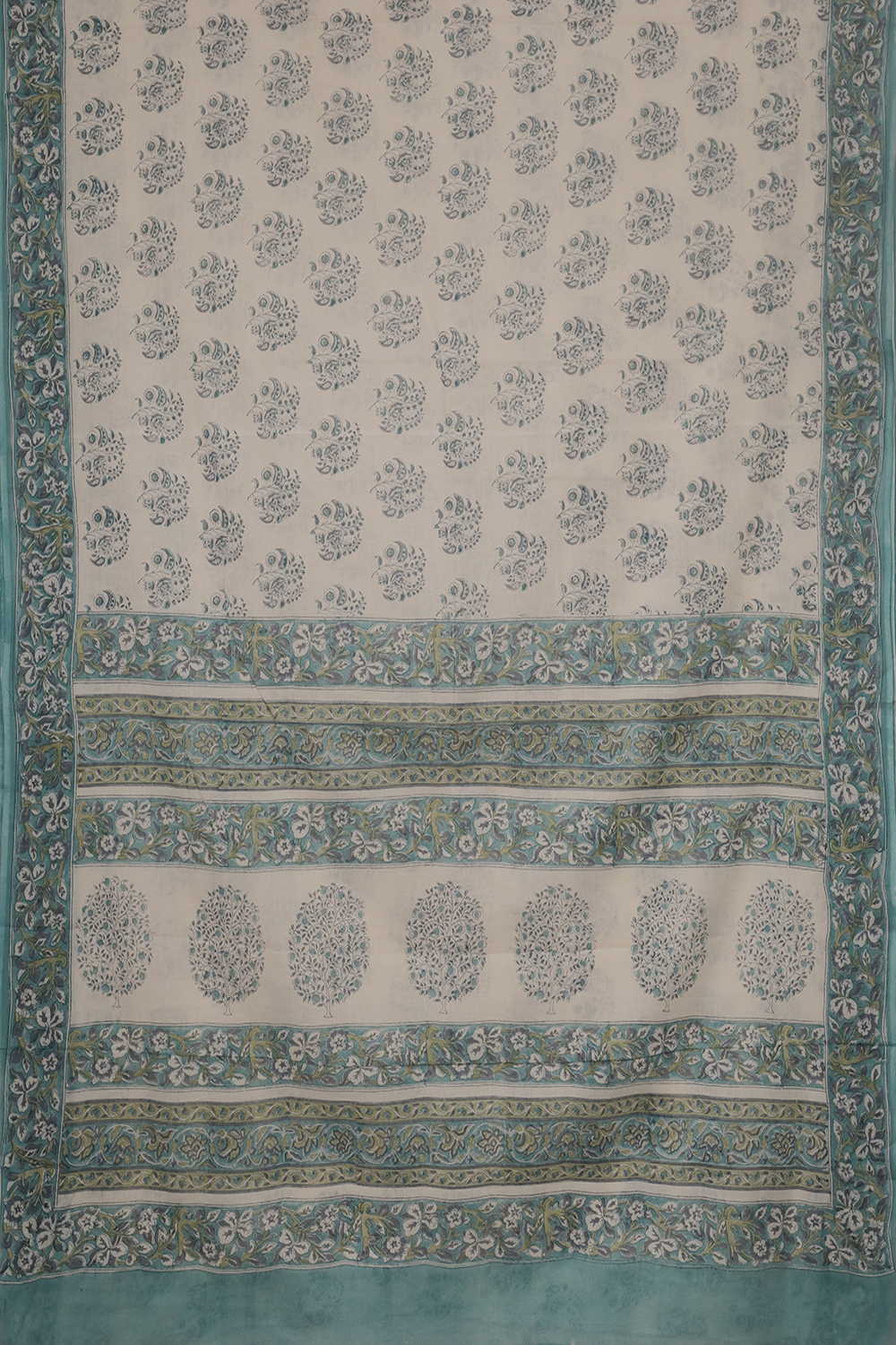 Mul Mul Cotton Saree - Matkatus 