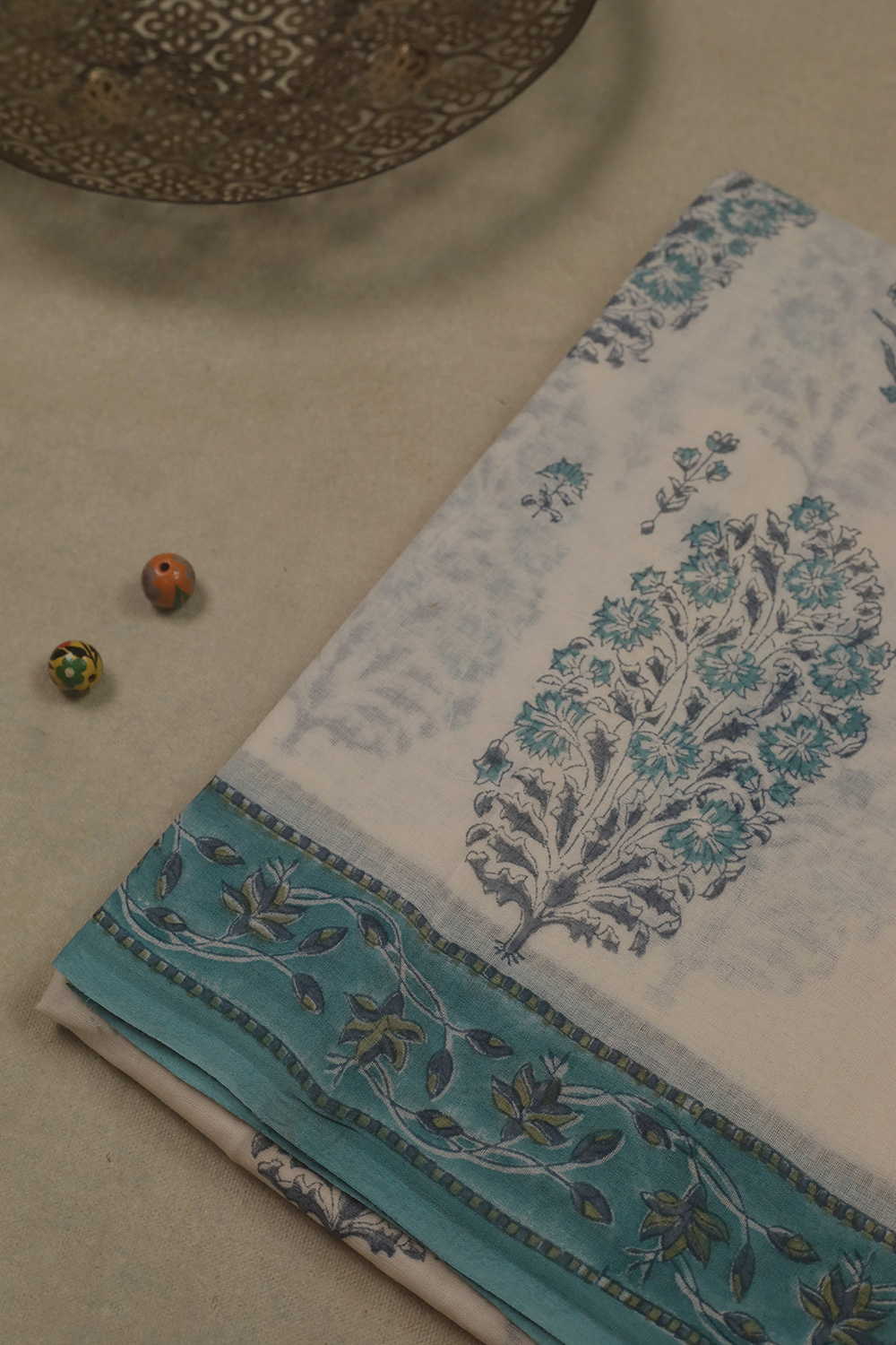 Cotton Saree - Matkatus 