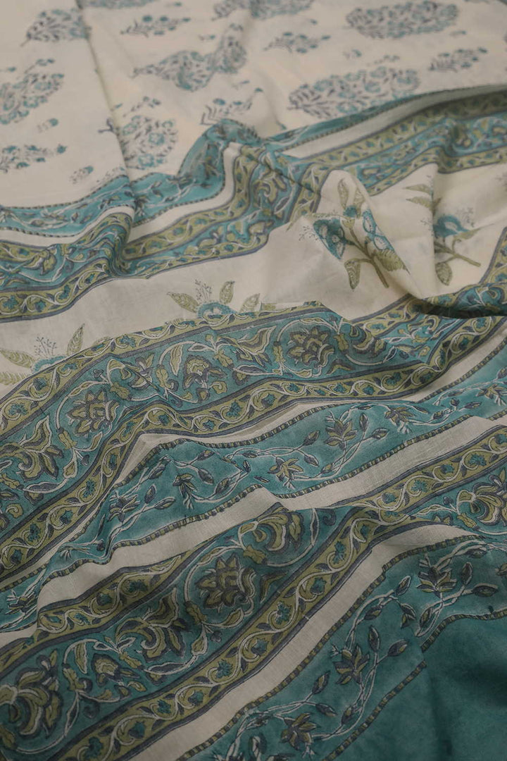 Mul Mul Cotton Saree - Matkatus 