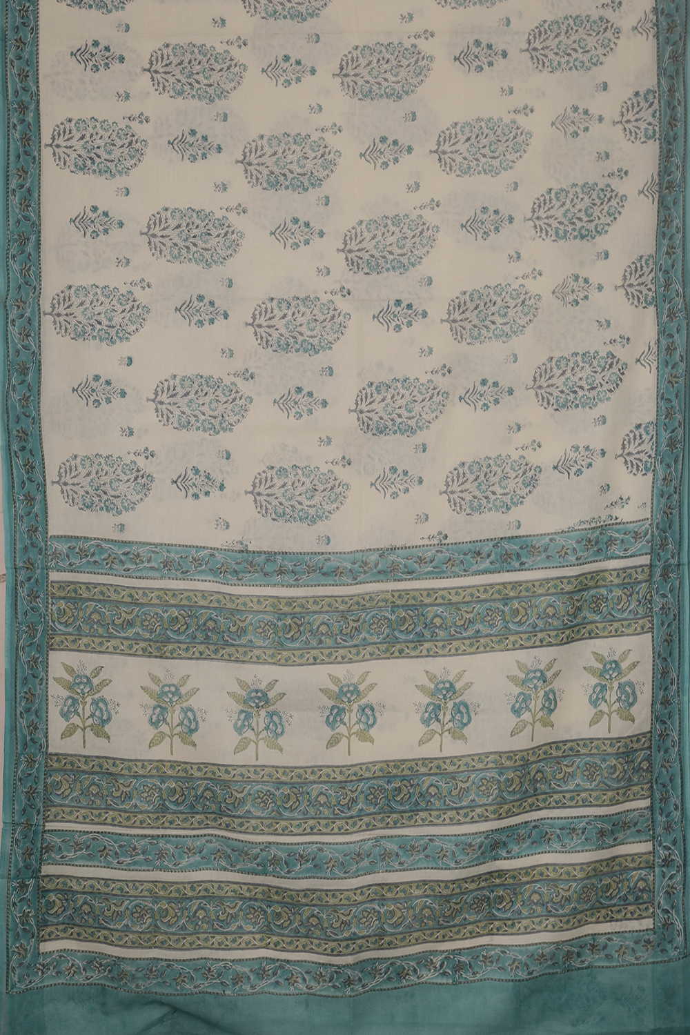 Mul Mul Cotton Saree - Matkatus 