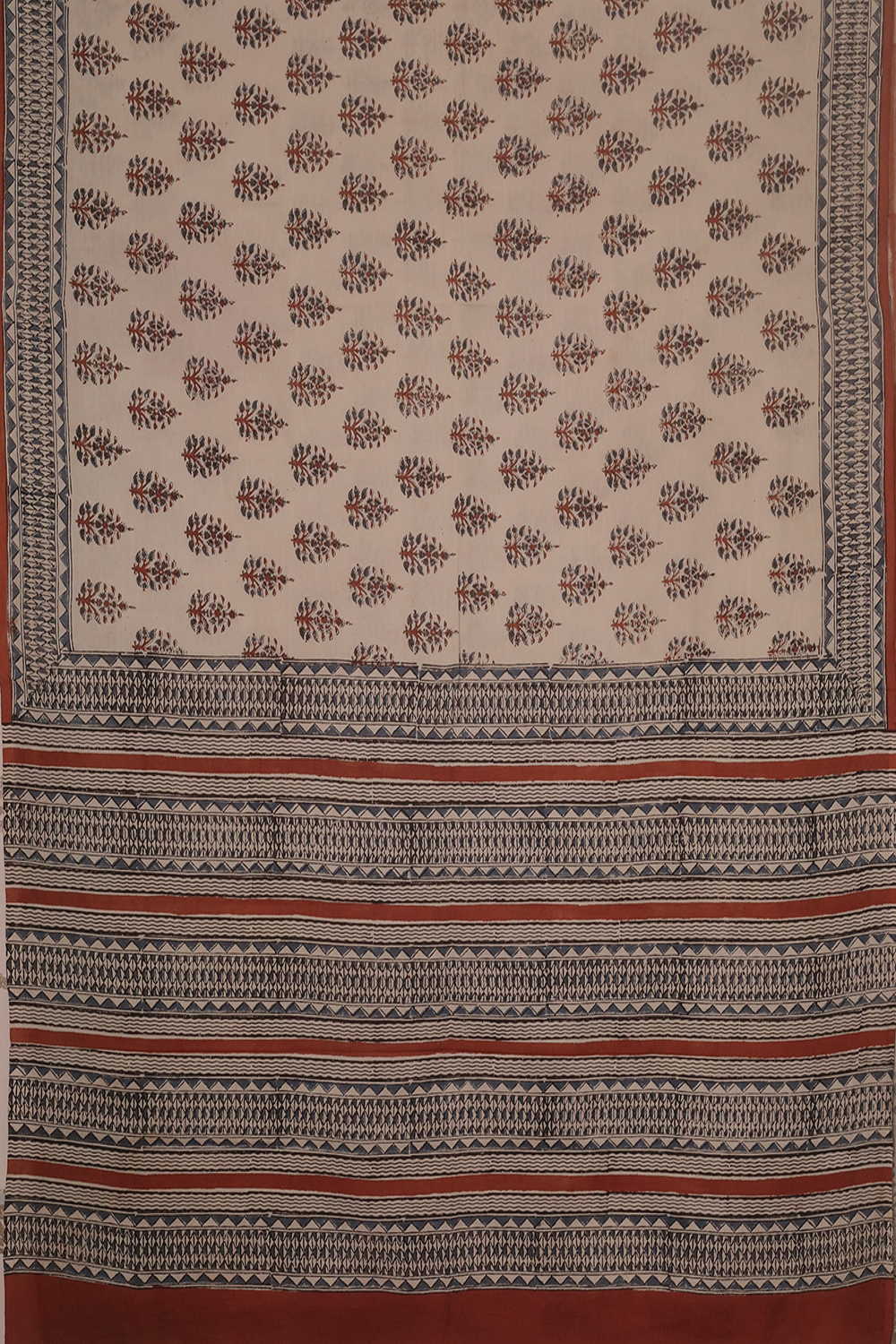 Mul Mul Cotton Saree - Matkatus 