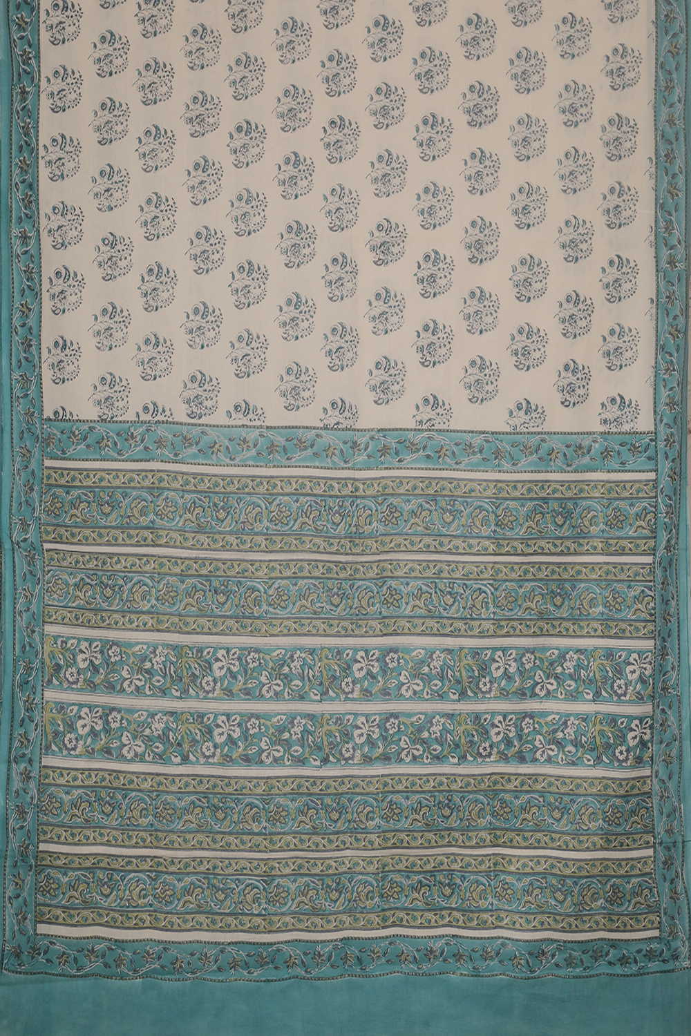 Cotton Saree - Matkatus 