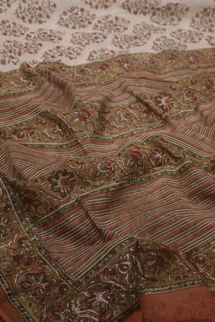 Cotton Saree - Matkatus 