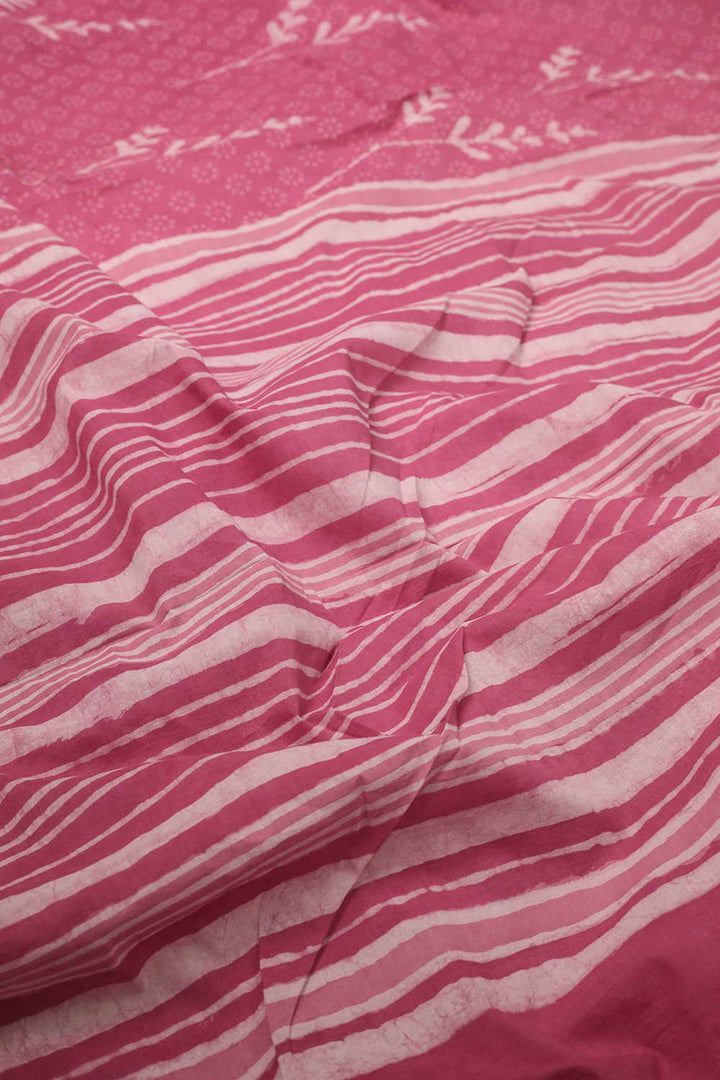 Mul Mul Cotton Saree - Matkatus 