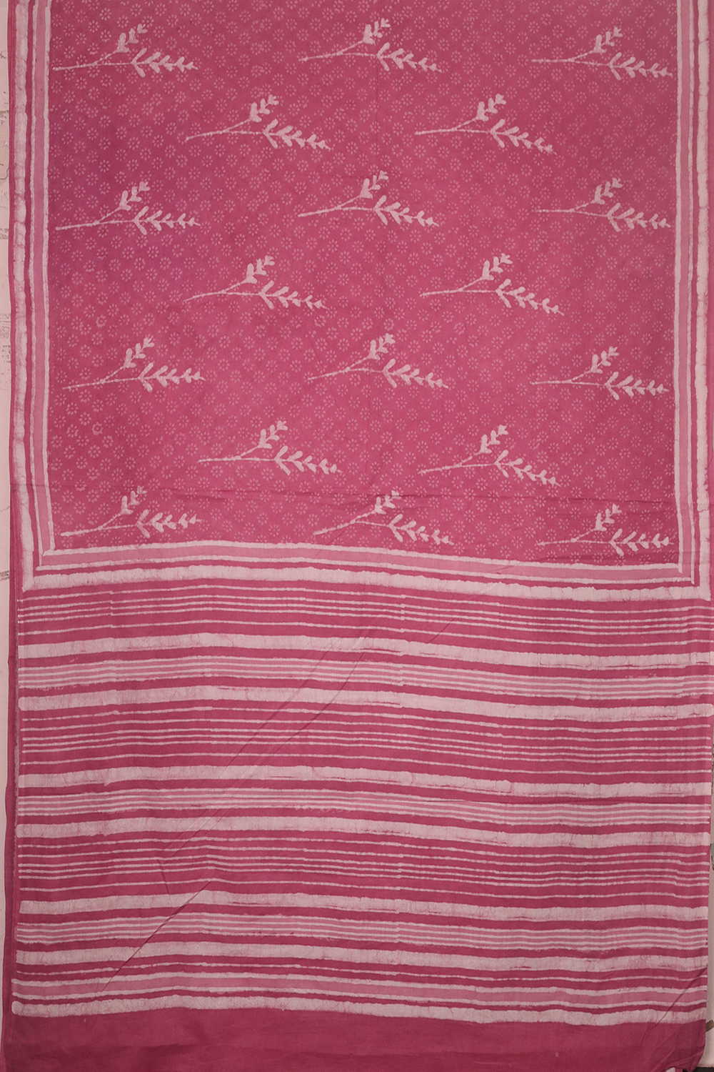 Cotton Saree - Matkatus 