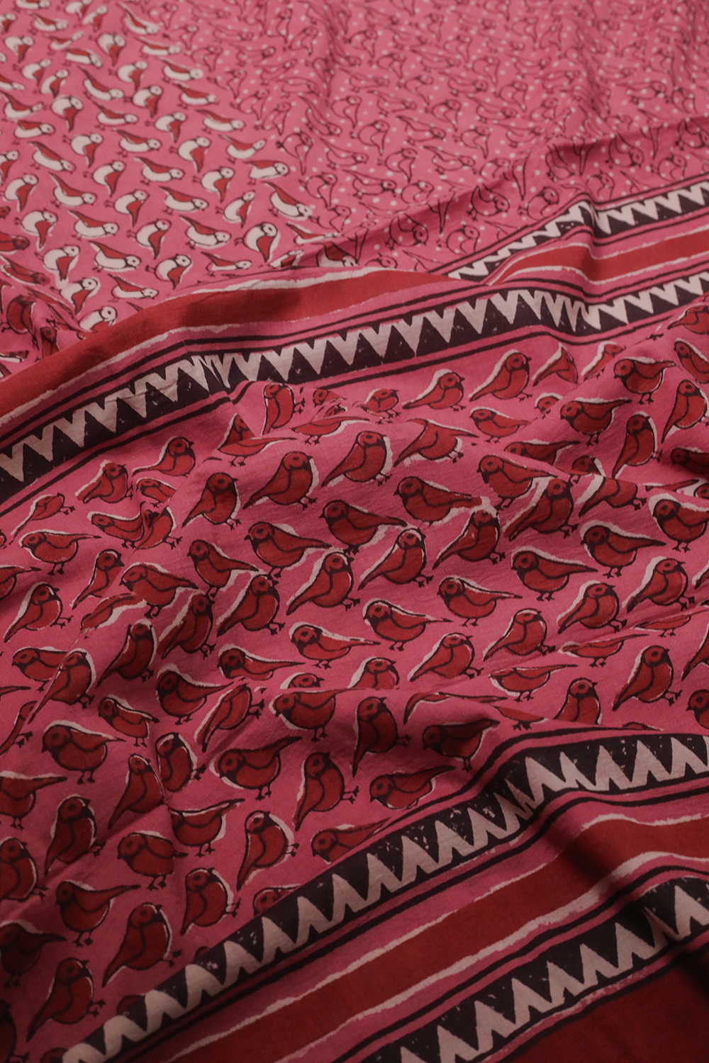 Mul Mul Cotton Saree - Matkatus 