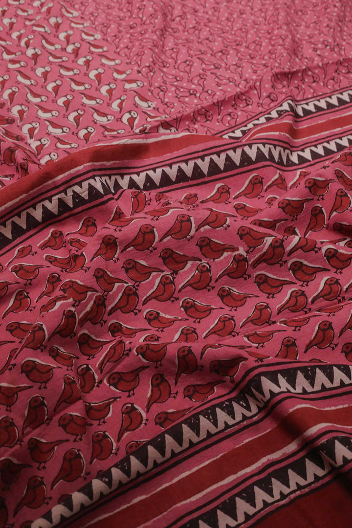 Mul Mul Cotton Saree - Matkatus 