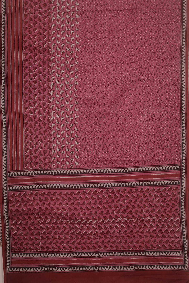 Mul Mul Cotton Saree - Matkatus 