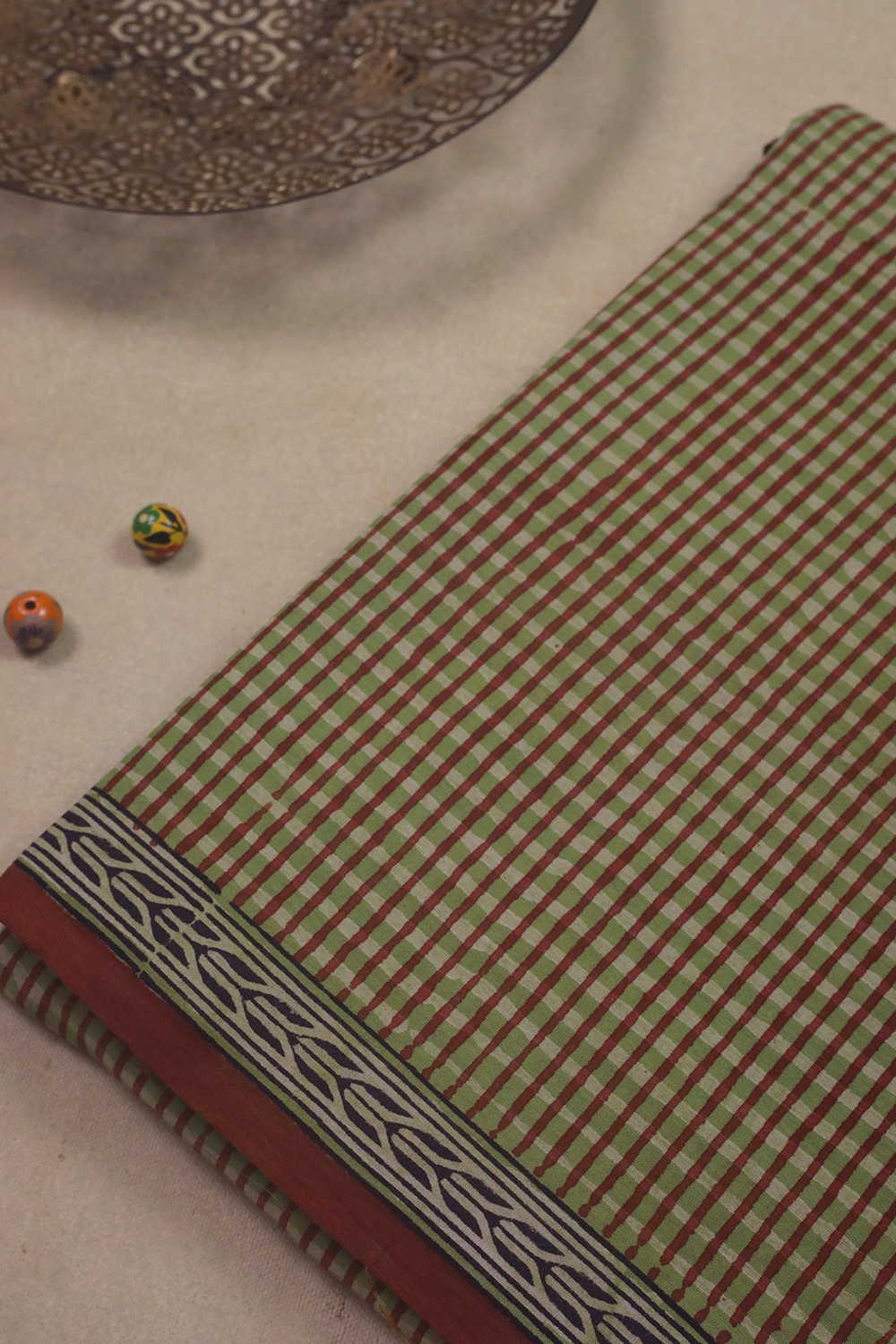 Mul Mul Cotton Saree - Matkatus 