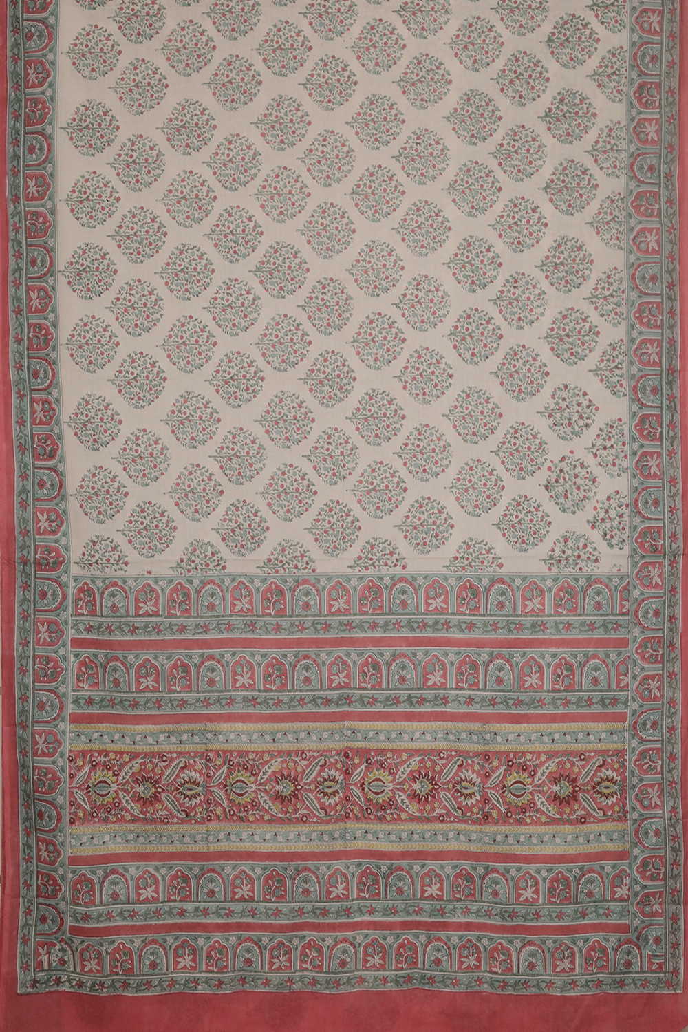 Mul Mul Cotton Saree - Matkatus 