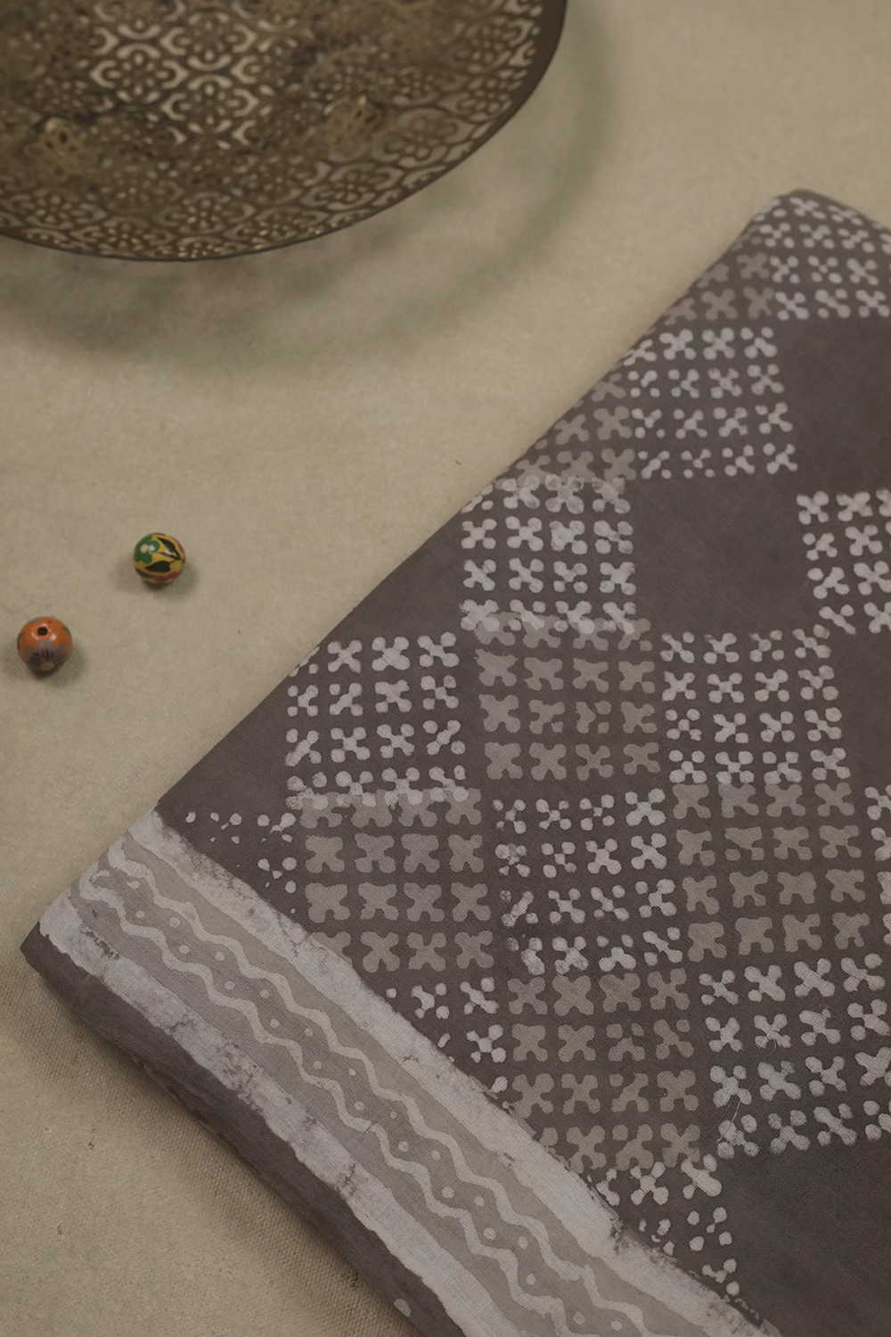 Cotton Saree - Matkatus 