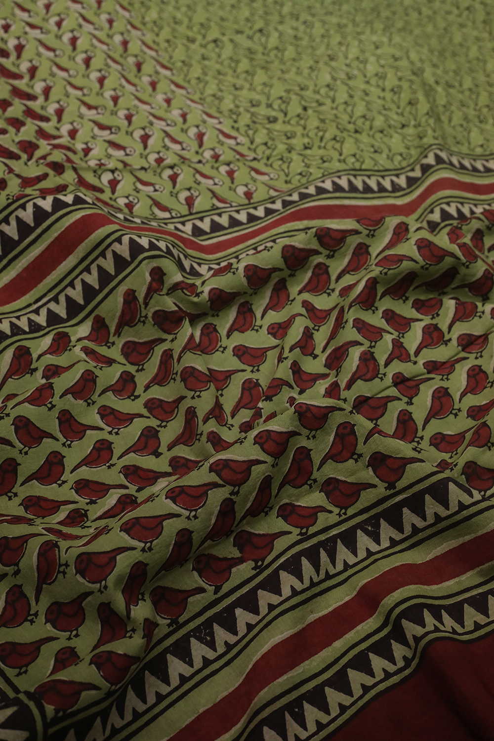 Mul Mul Cotton Saree - Matkatus 