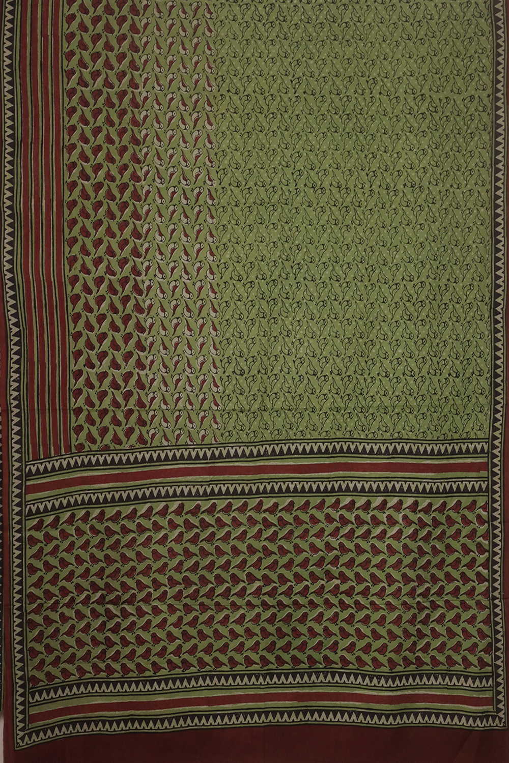 Cotton Saree - Matkatus 
