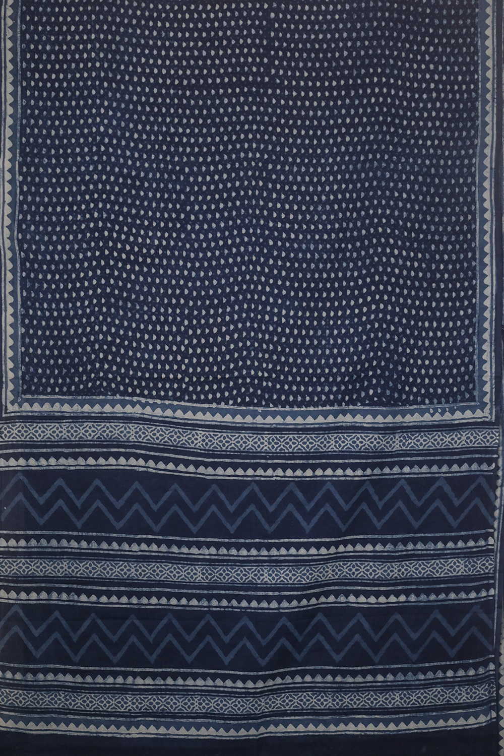 Mul Mul Cotton Saree - Matkatus 