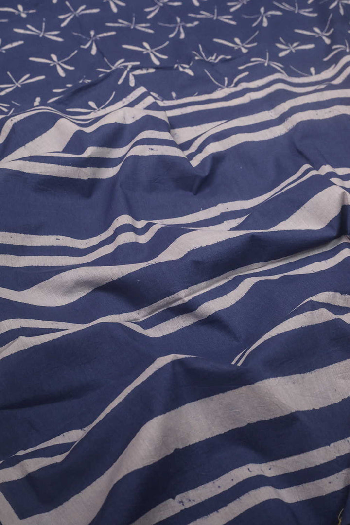 Mul Mul Cotton Saree - Matkatus 