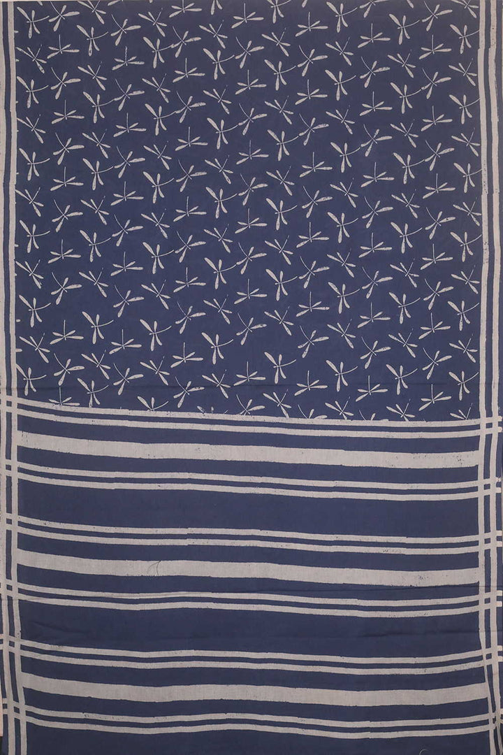 Mul Mul Cotton Saree - Matkatus 