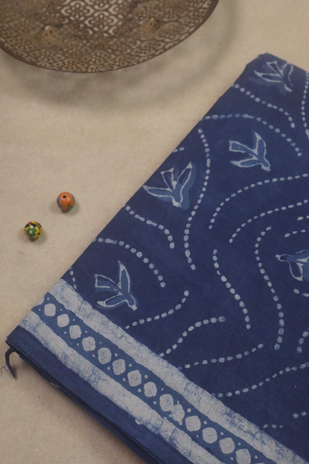 Cotton Saree - Matkatus 