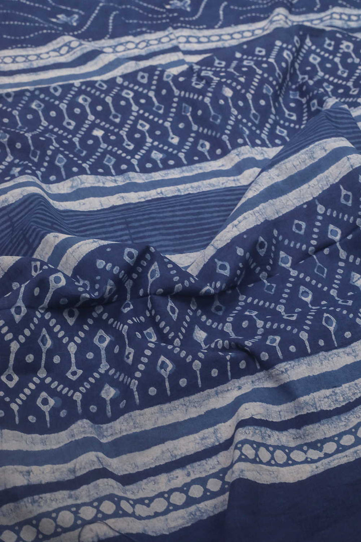 Mul Mul Cotton Saree - Matkatus 