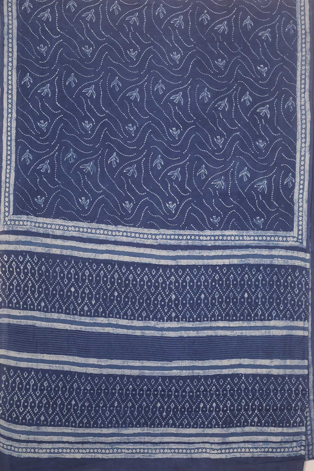 Mul Mul Cotton Saree - Matkatus 