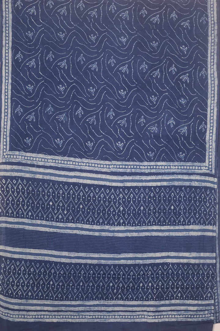 Mul Mul Cotton Saree - Matkatus 
