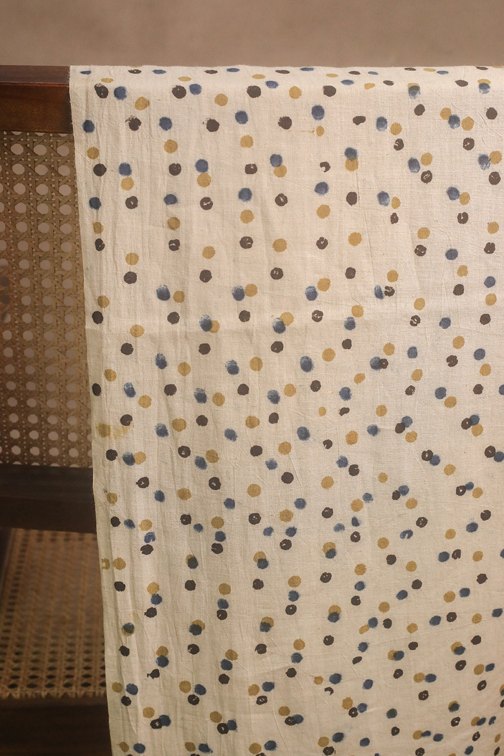 Block Printed Fabric - Matkatus 