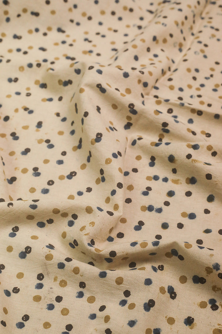 Ajrak Print Fabric - Matkatus 
