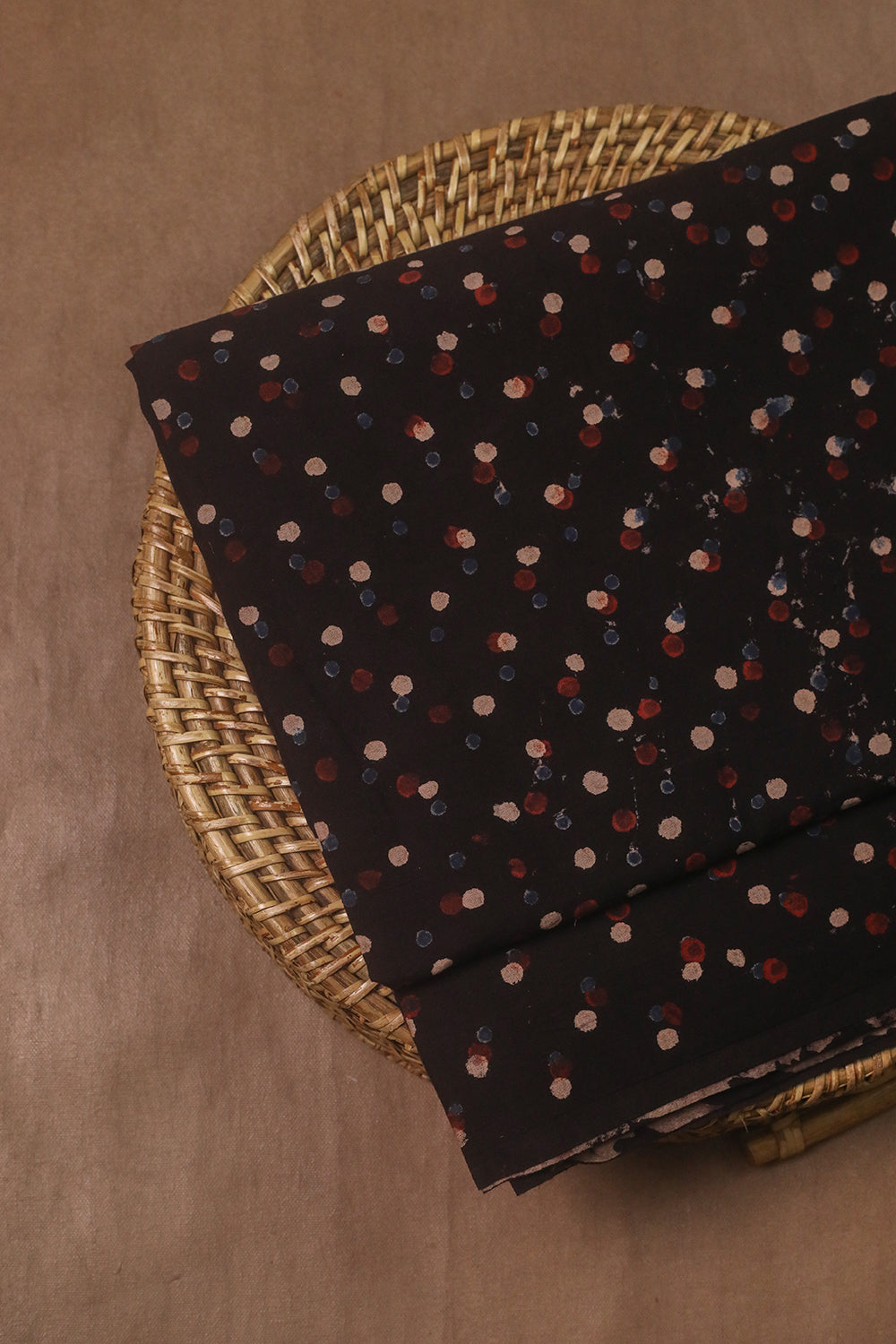 Block Printed Fabric - Matkatus 