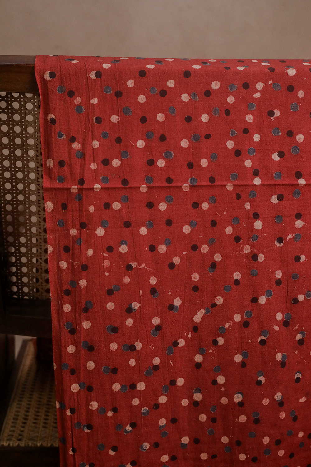 Block Printed Fabric - Matkatus 