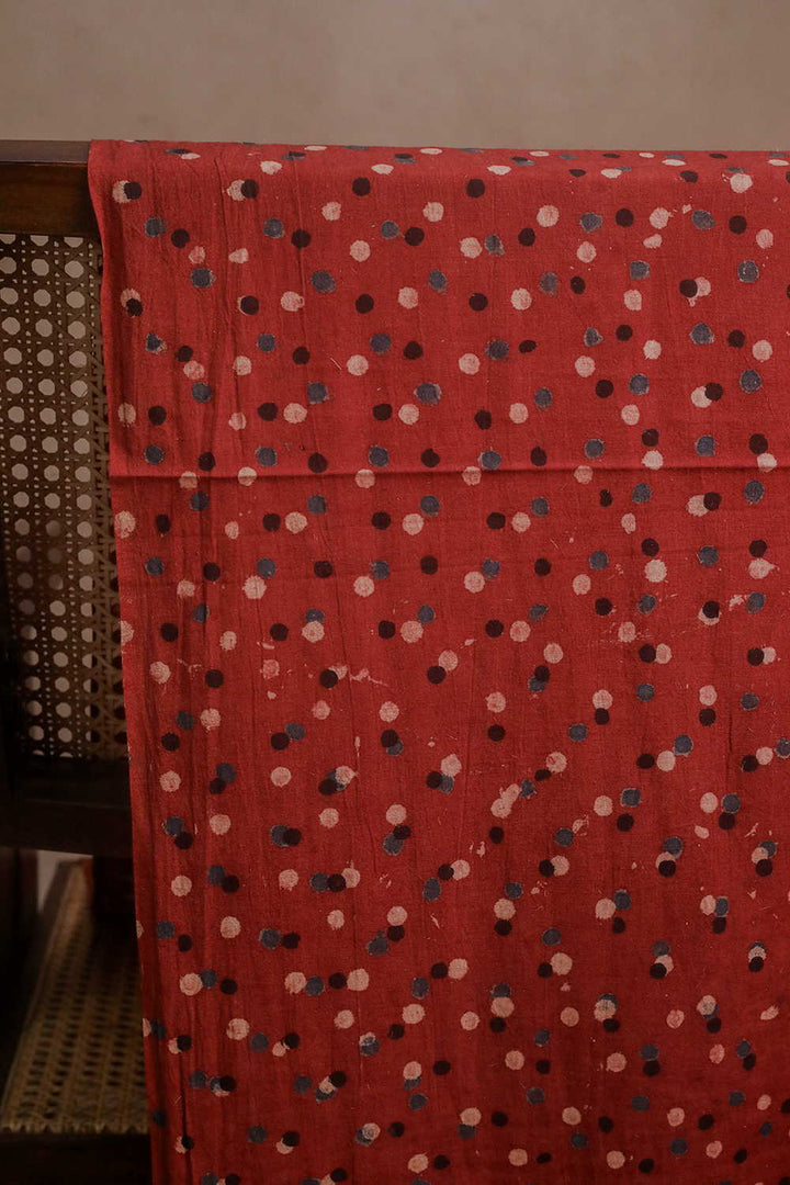 Block Printed Fabric - Matkatus 