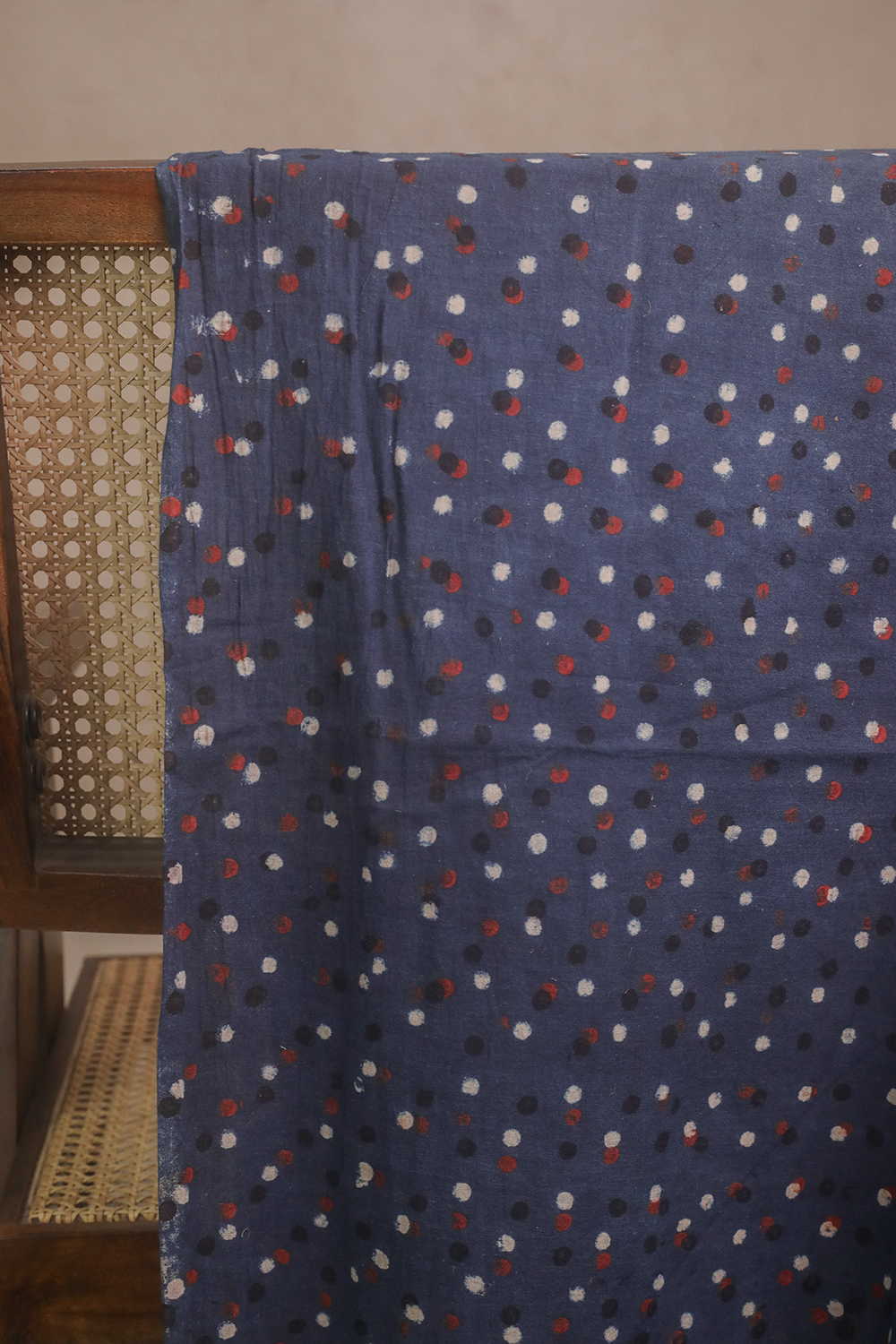 Block Printed Fabric - Matkatus 