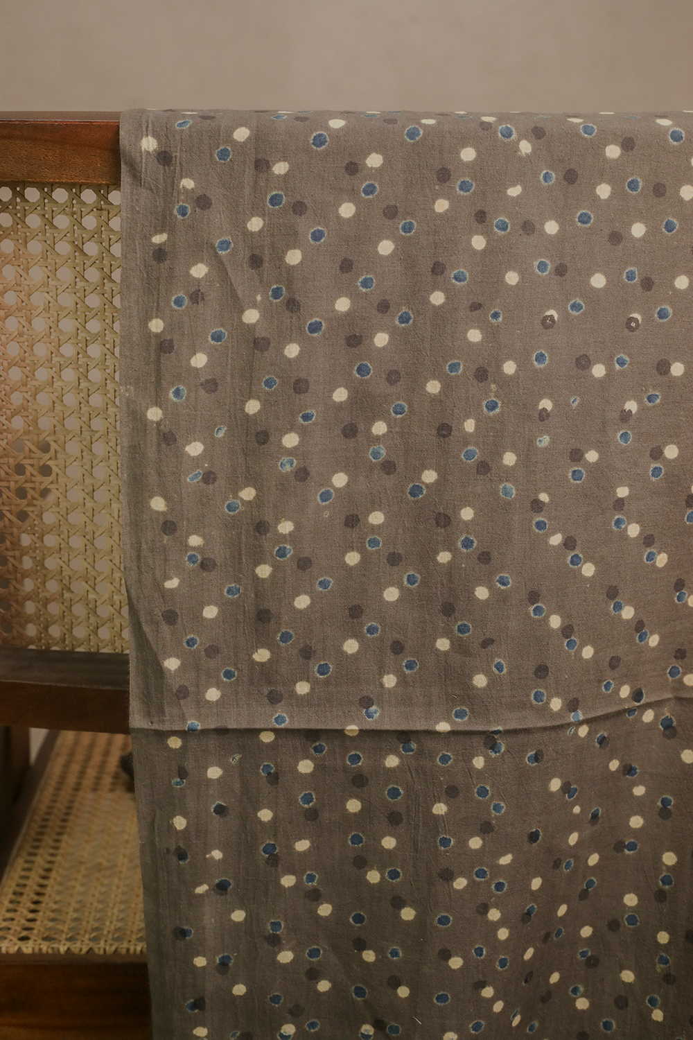 Block Printed Fabric - Matkatus 