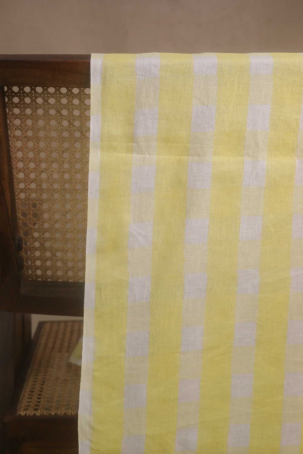 Block Printed Fabric-Matkatus 