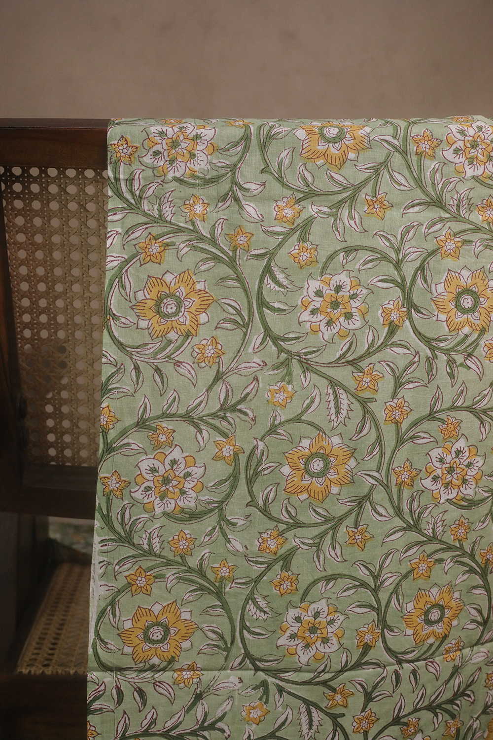 Cotton Fabric - Matkatus 