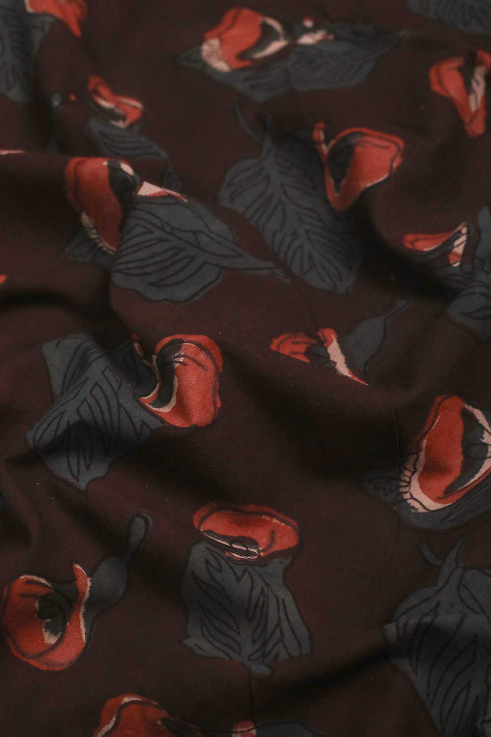 Cotton Fabric - Matkatus 