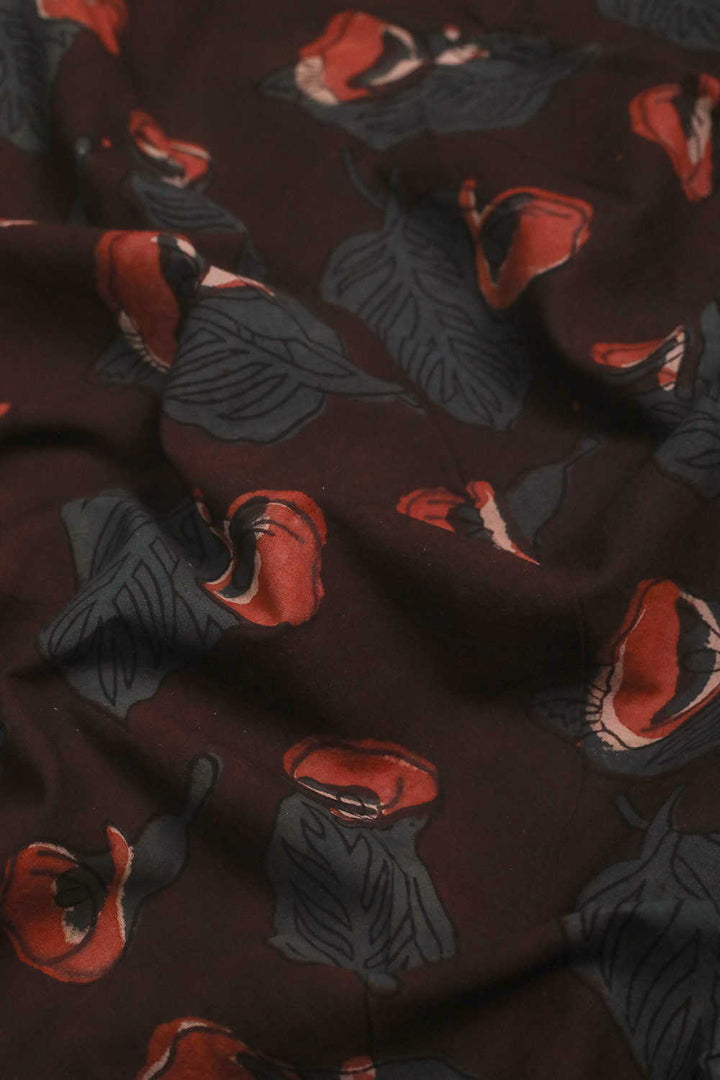 Cotton Fabric - Matkatus 