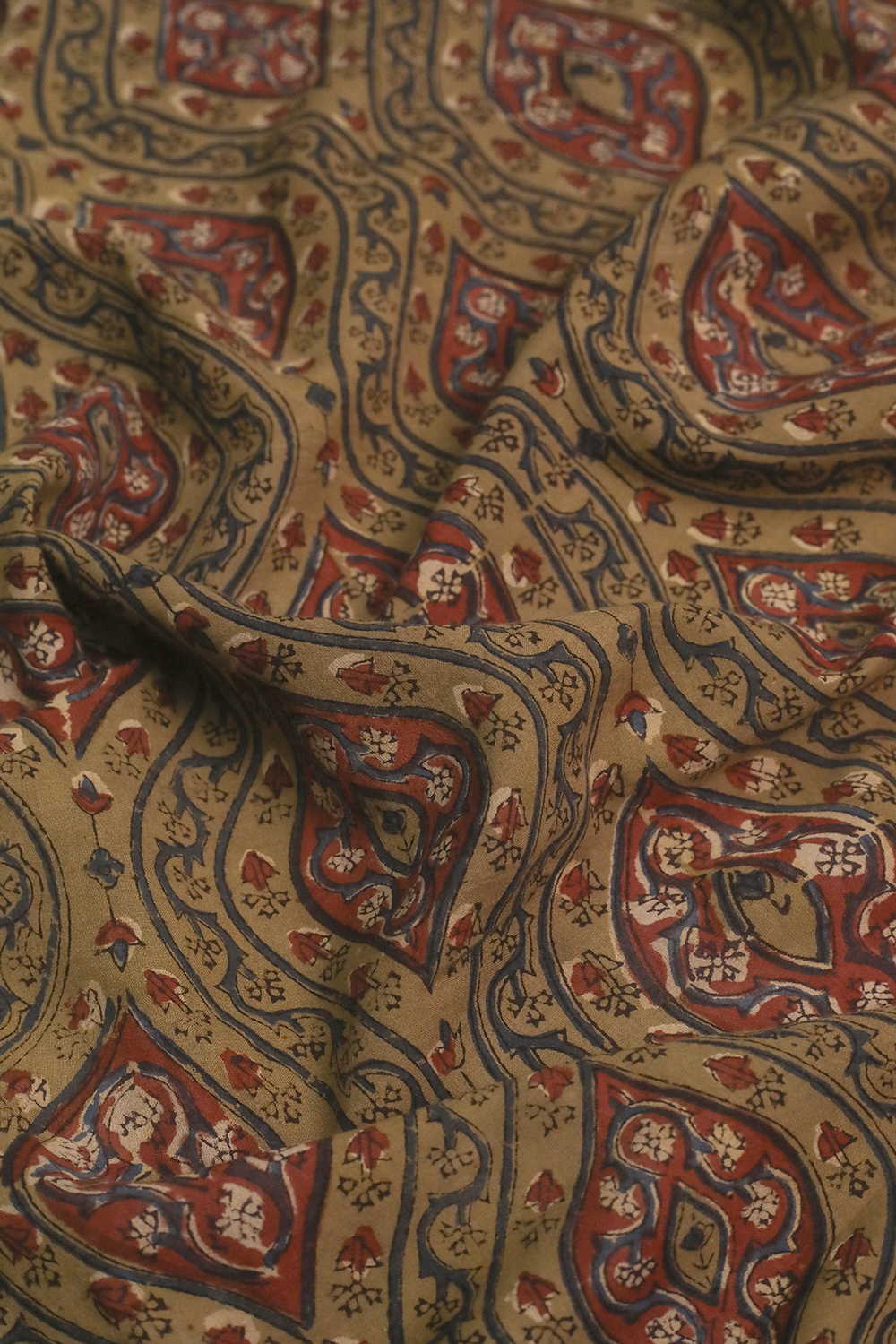 Cotton Fabric - Matkatus 