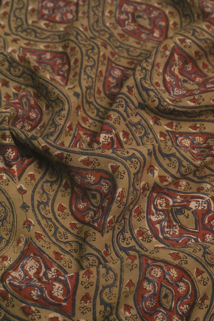 Cotton Fabric - Matkatus 