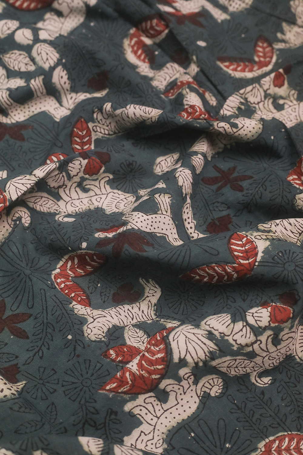 Cotton Fabric - Matkatus 