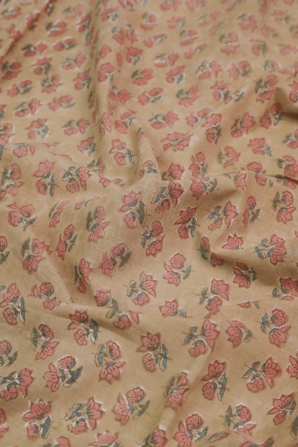 Cotton Fabric - Matkatus 