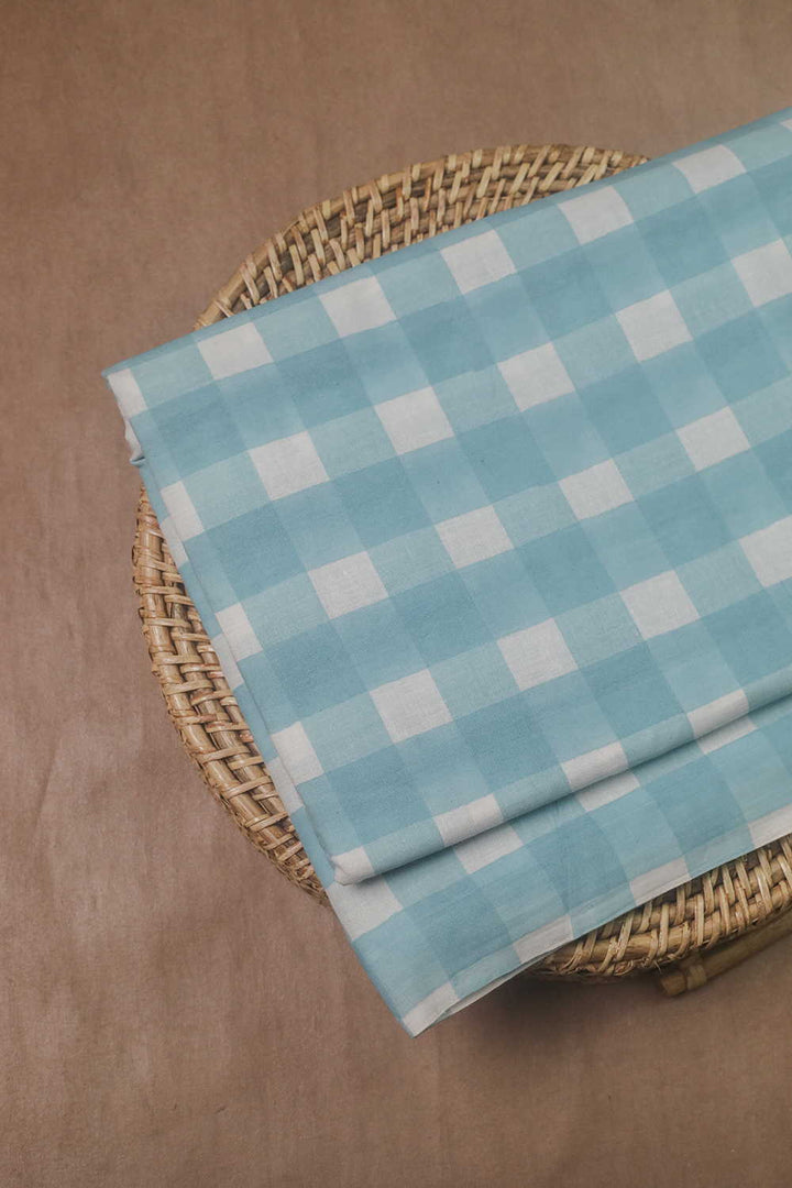 Block Printed Fabric-Matkatus 