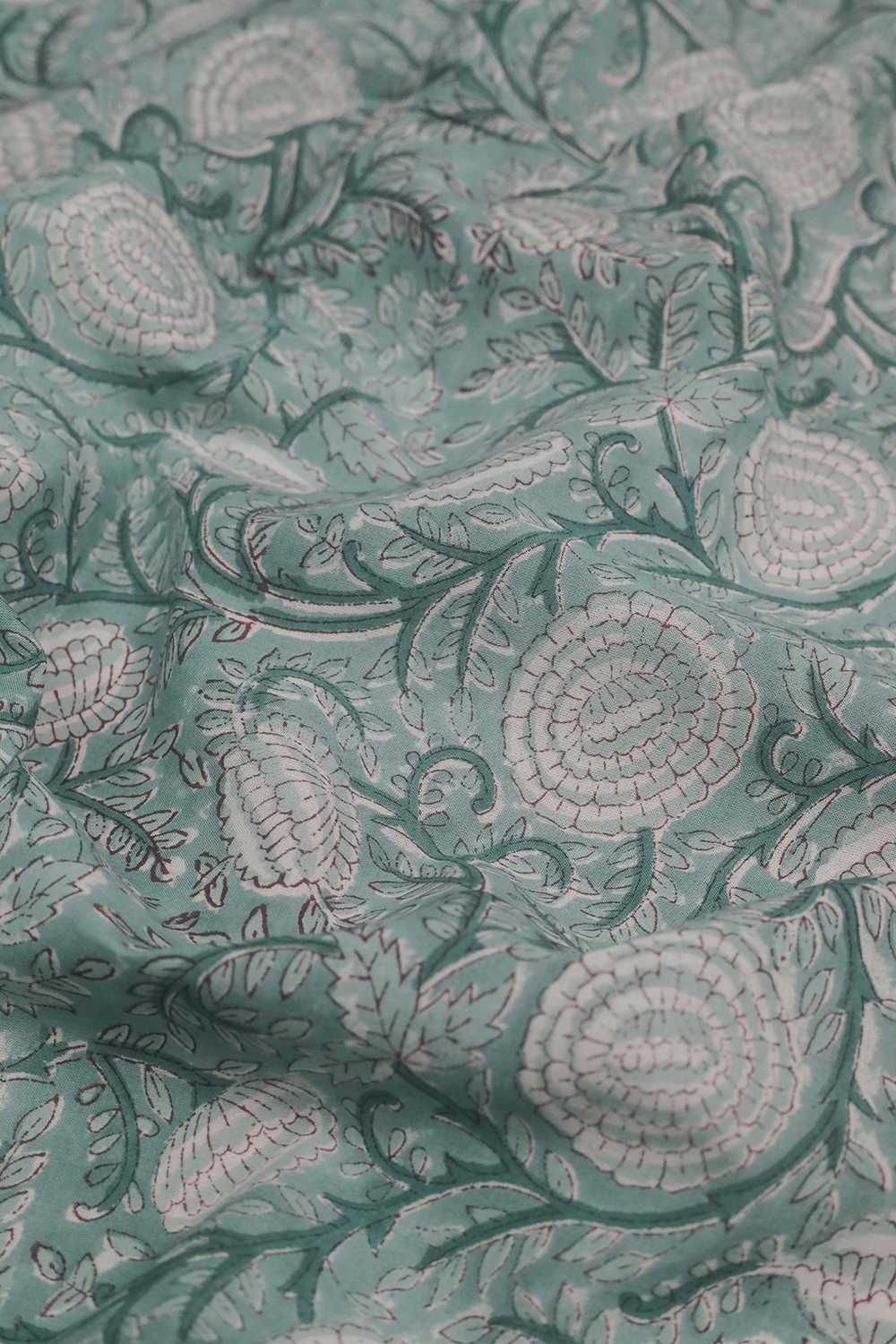 Cotton Fabric - Matkatus 