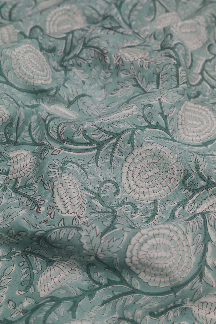 Cotton Fabric - Matkatus 
