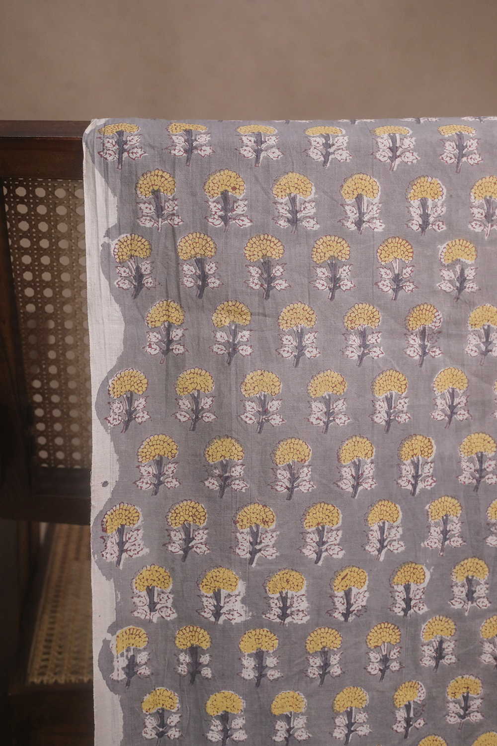 Cotton Fabric - Matkatus 